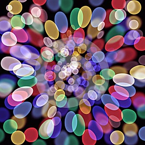 Abstract coloring background