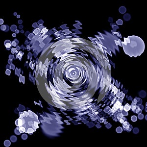 Abstract coloring background