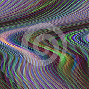 Abstract coloring background