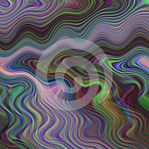 Abstract coloring background
