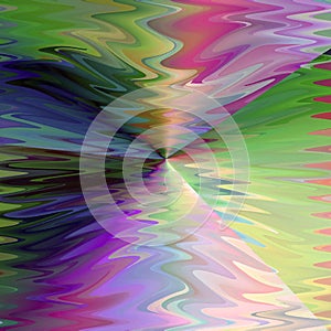 Abstract coloring background
