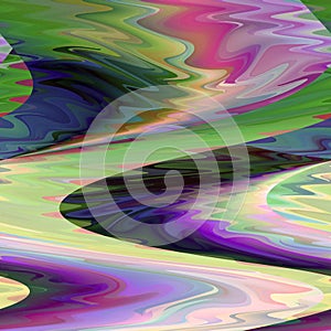 Abstract coloring background