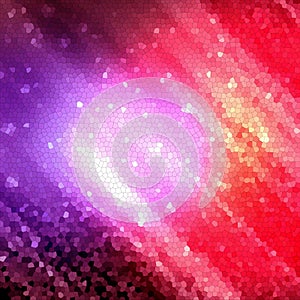 Abstract coloring background