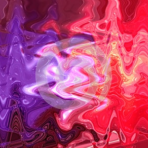 Abstract coloring background