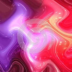 Abstract coloring background