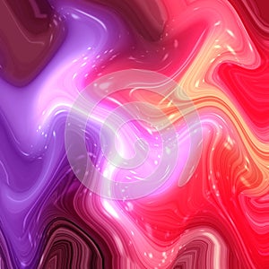 Abstract coloring background