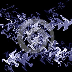 Abstract coloring background