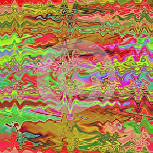 Abstract coloring background of gradient