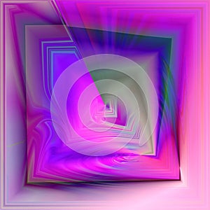 Abstract coloring background of gradient