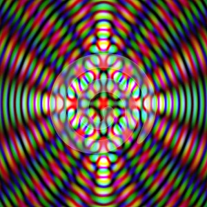 Abstract coloring background of gradient