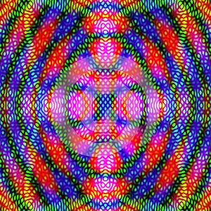 Abstract coloring background of gradient