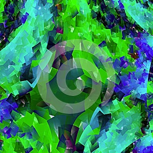 Abstract coloring background of gradient