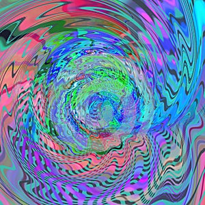 Abstract coloring background of gradient to design