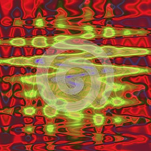 Abstract coloring background of gradient