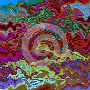 Abstract coloring background of gradient