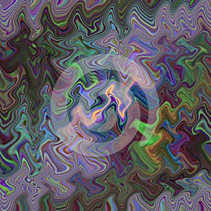 Abstract coloring background