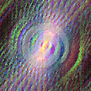 Abstract coloring background