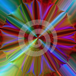 Abstract coloring background of gradient