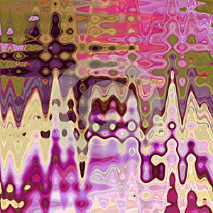 Abstract coloring background