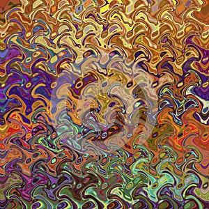 Abstract coloring background of gradient