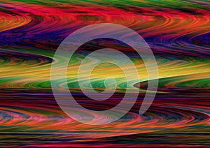 Abstract coloring background of gradient