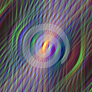 Abstract coloring background