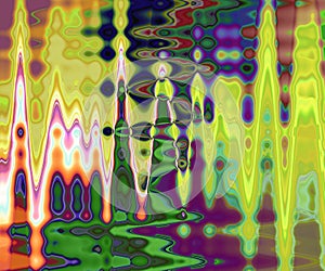 Abstract coloring background of gradient