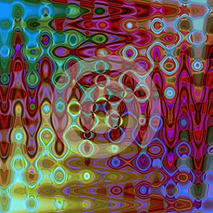 Abstract coloring background of gradient