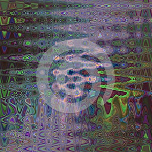 Abstract coloring background