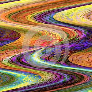 Abstract coloring background of gradient