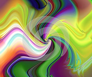 Abstract coloring background of gradient