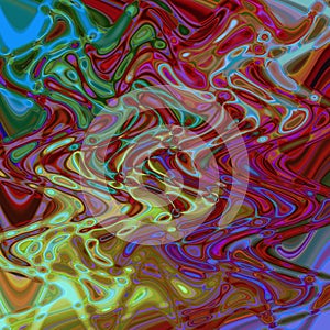 Abstract coloring background of gradient