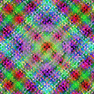 Abstract coloring background of gradient