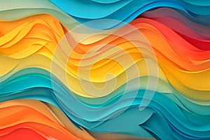 Abstract colors background.