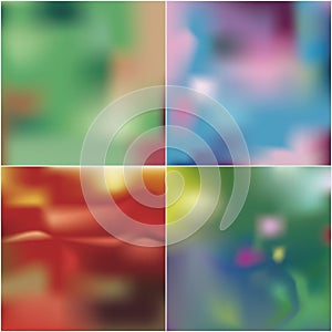 Abstract colour background