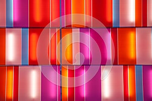Abstract colourful background