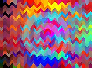 Abstract colours wave lines backgrounds