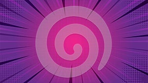 abstract comic background. Vector illustration. EPS 10