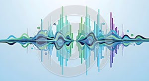 Abstract Communication and Data Visualization