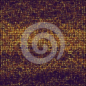 Vector genrative art