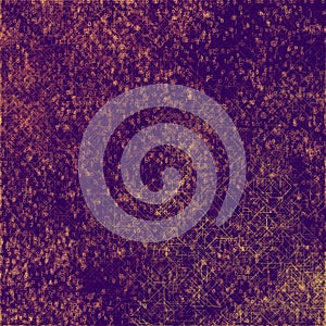 Abstract composition of fading lines and dots. Stranger walker modeling. Generative art. Vector design element for