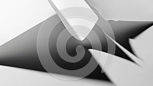 Emphasizes the contrast between light and shadow, highlighting