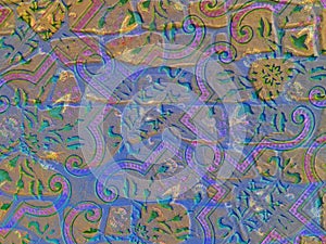 Abstract Computer Generated, Background, Bitmap