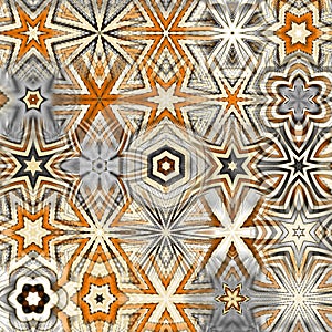 Abstract Computer generated Fractal design. A fractal is a never-ending pattern. Fractals are infinitely complex patterns