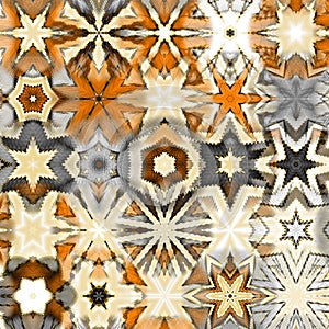 Abstract Computer generated Fractal design. A fractal is a never-ending pattern. Fractals are infinitely complex patterns photo