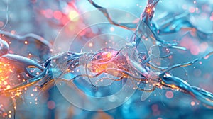 Neural Network Synapse Simulation