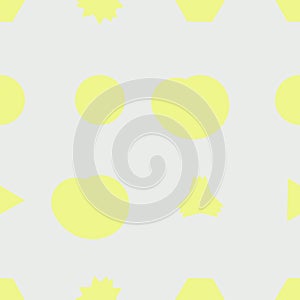 Abstract conceptual geometric pattern. Template, illustration, texture & background.