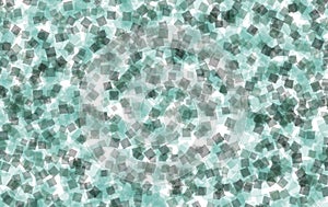 Abstract conceptual pattern shape. Canvas, art, digital & backdrop.