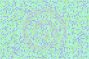 Abstract conceptual pattern shape. Pixel, artwork, technology & modern.