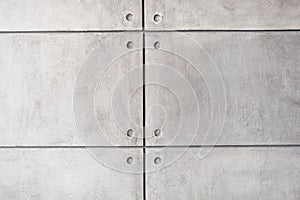 Abstract concrete grey background with slabs